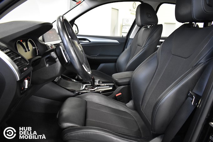 BMW X3 xDrive20d 48V Business Advantage